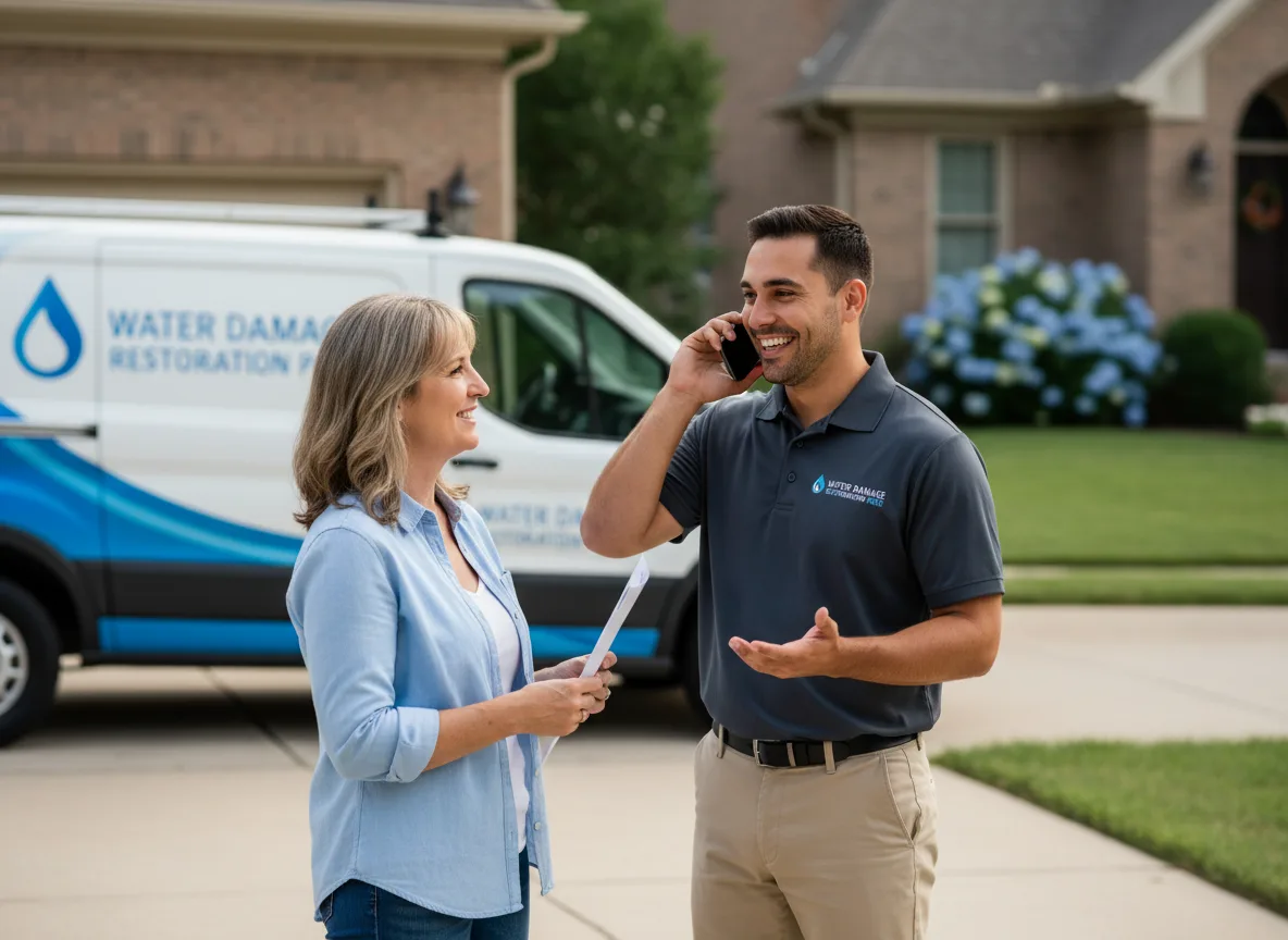 Flood Restoration Harrington, DE FAQs